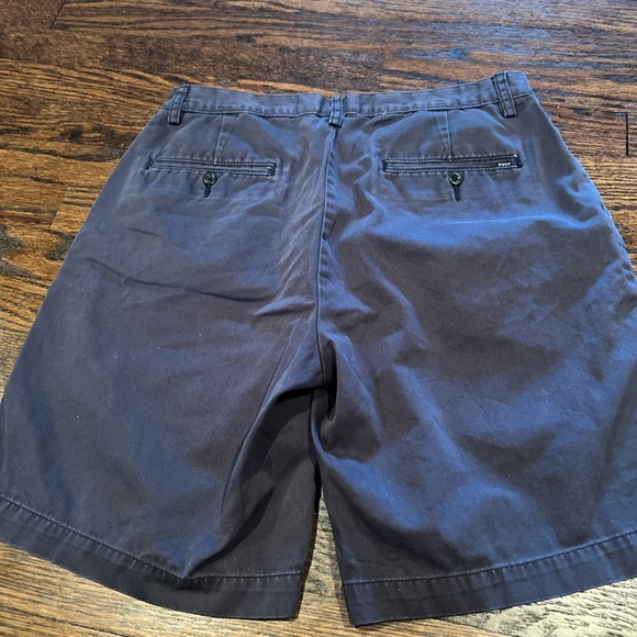 Polo Ralph Lauren Men's Relaxed Fit 10" Chino Shorts Blue Men's Sz 33 - Picture 8 of 8